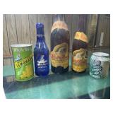 WHITE ROCK VINTAGE BEVERAGE COLLECTION -