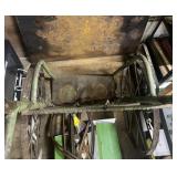 OXY ACCETELYNE TANK CART