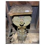 DURO WATER SYSTEMS INDUSTRIAL PUMP - CAST IRON,