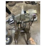 WI-TO-CO UNIVERSAL 1.5 TON ARBOR PRESS.