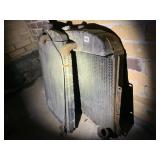 VINTAGE RADIATOR FOR 20S 30S CHEVYS