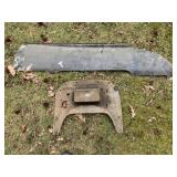 MODEL T VINTAGE PARTS