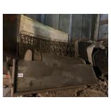 MODEL T WINDSHILED FRAME, GAS TANK AND 1920S/30S