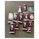 HALLMARK KEEPSAKE ORNAMENT COLLECTION