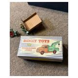 VINTAGE KITCHEN COLLECTIBLES DINKY TRACTOR