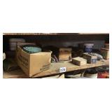 GLENAIRE RESPIRATOR W/ SINGLE FILTER - VINTAGE