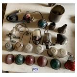 AUTO ACCENT LAMPS AND FUEL FILTERS