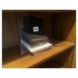 ASSORTED PICTURE ALBUMS, ETC.