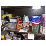 AUTOMOTIVE SUPPLIES - VINTAGE MOTOR OIL, FILTERS,