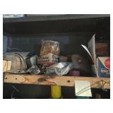 VINTAGE GE HEADLAMP ASSORTMENT - GENERAL ELECTRIC