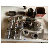 DELCO REMY AUTOMOTIVE PARTS - ASSORTED STARTER