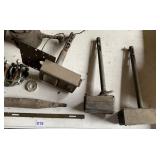 VINTAGE INDUSTRIAL ELECTRICAL HARDWARE - ASSORTED