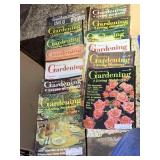 POPULAR GARDENING & LIVING OUTDOORS - ASSORTED