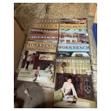 WORKBENCH MAGAZINE COLLECTION - VINTAGE