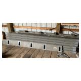 BUS DUCT WESTINGHOUSE BUS DUCT 10 FT LONG