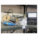 VINTAGE  EQUIPMENT - UNIVERSAL HANGING