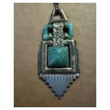 AMINTY BELIEVED TO BE STERLING LOOKS AND FEELS