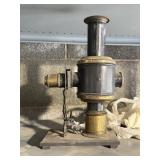 ANTIQUE MAGIC LANTERN PROJECTOR