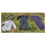 VINTAGE WORKWEAR COLLECTION - ROBERGS NAVY