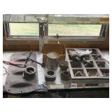 MODEL T HARDWARE AND PARTS