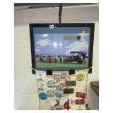 VEHICLE BUTTONS: HORSELESS CARRIAGE GAZETTE