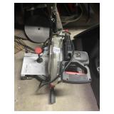 CRAFTSMAN 10-IN. COMPOUND MITER SAW WITH LASER