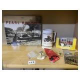 NATIONAL GEOGRAPHIC PEARL HARBOR COLLECTOR