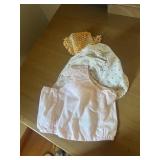 VINTAGE DOLL CLOTHING & ACCESSORIES - LACE