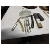 BATTLE SHIP CANDY CONTAINER AND NUT SET 2