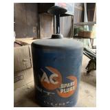 AC SPARK PLUGS CORA LOX INSULATOR CLEANER -