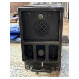 INTERPHONE AMPLIFIER - VINTAGE TUBE AUDIO AMP,