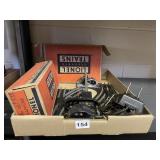 LIONEL - CONTROLLER AND TRACK