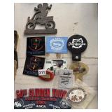 FORD JAMBOREE & GLIDDEN TOUR MEMORABILIA -
