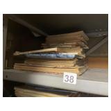 ASSORTED VINTAGE MAGAZINES & ADVERTISING