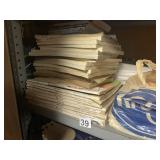 BOX LOT - VINTAGE MOTOR MAGAZINES & READER