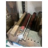 LARGE MACHINIST BROACHES