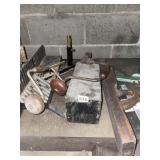 ASSORTED WOODWORKING HAND DRILL  - PLANE