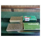 REMINGTON 32 CENTER FIRE CARTRIDGES 100 ROUNDS.