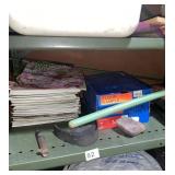 SHOE BUFFER  - BULBS AND BLOOMS MAGAZINES, TOY