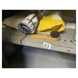 FILE HOLDER, WALL DECORATION