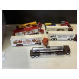 ASSORTED DIE-CAST TRUCK MODELS - INCLUDES VINTAGE