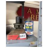 GUMOUT FUEL MIX TUNE-UP CONCENTRATE - 12 FL OZ,