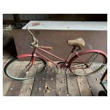 MURRAY MERCURY VINTAGE ROAD BICYCLE.