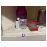 BALL LIDS, JARS ETC.