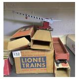 LIONEL TRAINS NO. 2031 ROCK ISLAND TWIN DIESEL