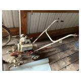 ARIENS FRONT-TINE TILLER - VINTAGE WALK-BEHIND,