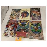 DC COMICS RAGMAN ROBIN GOLDEN AGE ECLIPSE ANNUAL.