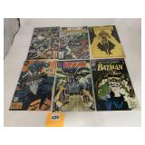 ASSORTED DC COMIC BOOKS.