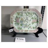 COLCLOUGH OCTAGONAL SERVING PLATTER