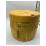 SEARS PORTABLE TOILET.